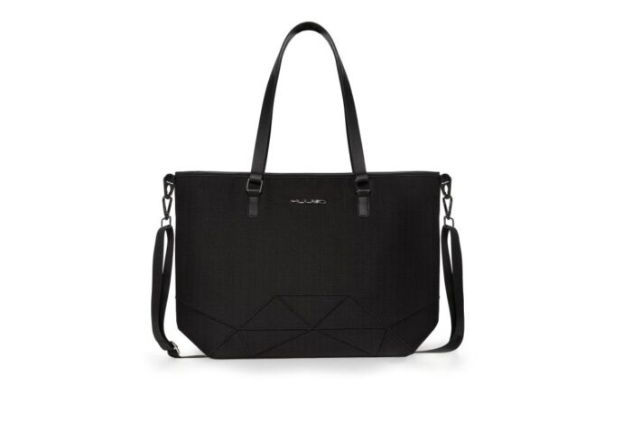 Carucior copii Muuvo Quick SE2 Chromium Black 3in1 cu Cybex Cloud G Plus ADAC - imagine 13