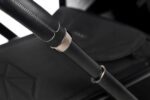 Carucior copii Muuvo Quick SE2 Chromium Black 3in1 cu Cybex Cloud G Plus ADAC - imagine 11
