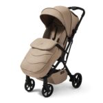 Carucior sport compact Future Design XRay SE Almond Cream - imagine 4