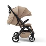Carucior sport compact Future Design XRay SE Almond Cream - imagine 3