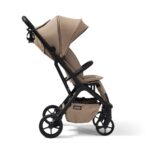 Carucior sport compact Future Design XRay SE Almond Cream - imagine 2