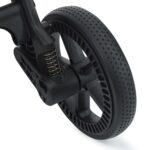 Carucior sport compact Future Design XRay SE Almond Cream - imagine 9