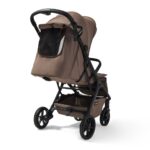 Carucior sport compact Future Design XRay SE Essential Mokka - imagine 4