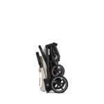 Noul Cybex Beezy Dune Grey carucior sport compact - imagine 4