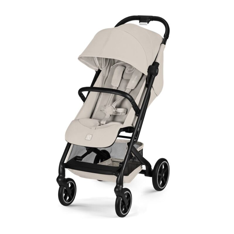 Noul Cybex Beezy Dune Grey carucior sport compact