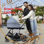 Cybex Balios S Lux 2025 Stone Grey 4in1 cu Cloud G Plus recline ADAC si baza isofix