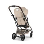 Carucior Sport Reversibil 360 Cybex Eezy S Twist +2 Almond Beige - imagine 5