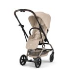 Carucior Sport Reversibil 360 Cybex Eezy S Twist +2 Almond Beige - imagine 2