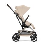 Carucior Sport Reversibil 360 Cybex Eezy S Twist +2 Almond Beige - imagine 3
