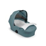 Noul Cybex Melio Carbon Stormy Blue 2 in 1 - imagine 9