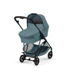 Noul Cybex Melio Carbon Stormy Blue 2 in 1 - imagine 7