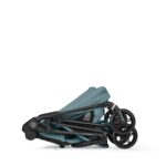 Noul Cybex Melio Carbon Stormy Blue 2 in 1 - imagine 11