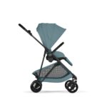Noul Cybex Melio Carbon Stormy Blue 2 in 1 - imagine 4