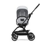 Noul Cybex Eezy S Twist +2 Sport Reversibil 360 Fog Grey - imagine 2