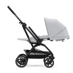 Noul Cybex Eezy S Twist +2 Sport Reversibil 360 Fog Grey - imagine 3