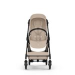 Noul Cybex Melio Carbon Almond Beige ultrausor sport - imagine 2