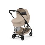 Noul Cybex Melio Carbon Almond Beige 2 in 1 - imagine 7