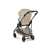Noul Cybex Melio Carbon Almond Beige ultrausor sport - imagine 5