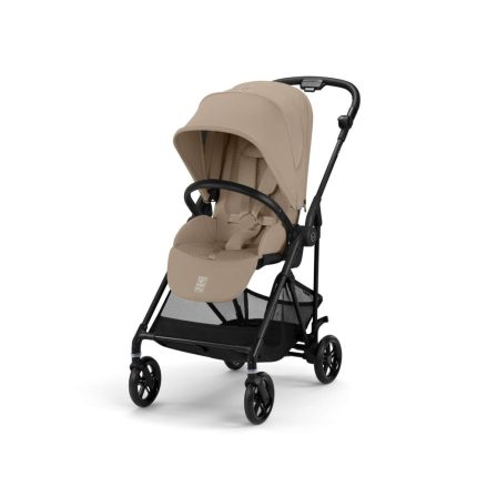 Noul Cybex Melio Carbon 2025 Almond Beige 2 in 1