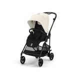 Noul Cybex Melio Carbon 2025 Canvas White 2 in 1 - imagine 2