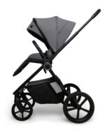 Carucior copii Muuvo One Gris 4in1 cu Cybex Cloud G Plus ADAC si isofix - imagine 2