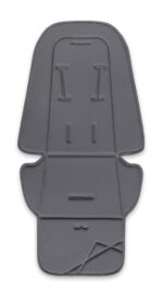 Carucior copii Muuvo One Gris 4in1 cu Cybex Cloud G Plus ADAC si isofix - imagine 5