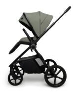 Carucior copii Muuvo One Olive 4in1 cu Cybex Cloud G Plus ADAC si isofix - imagine 2