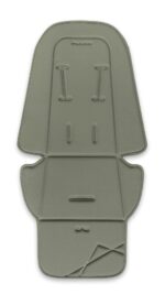 Carucior copii Muuvo One Olive 4in1 cu Cybex Cloud G Plus ADAC si isofix - imagine 4