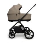 Carucior copii Muuvo One Praline 3in1 cu Cybex Cloud G Plus ADAC - imagine 6