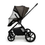 Carucior copii Muuvo One Praline 3in1 cu Cybex Cloud G Plus ADAC - imagine 8