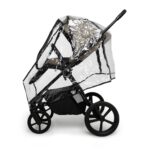 Carucior copii Muuvo One Praline 3in1 cu Cybex Cloud G Plus ADAC - imagine 7