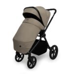 Carucior copii Muuvo One Praline 3in1 cu Cybex Cloud G Plus ADAC - imagine 5
