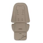 Carucior copii Muuvo One Praline 3in1 cu Cybex Cloud G Plus ADAC - imagine 17