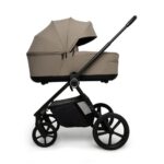 Carucior copii Muuvo One Praline 3in1 cu Cybex Cloud G Plus ADAC - imagine 10