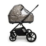 Carucior copii Muuvo One Praline 3in1 cu Cybex Cloud G Plus ADAC - imagine 12
