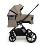 Carucior copii Muuvo One Praline 3in1 cu Cybex Cloud G Plus ADAC - imagine 13