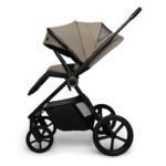 Carucior copii Muuvo One Praline 3in1 cu Cybex Cloud G Plus ADAC - imagine 4