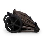 Carucior copii cu landou pliabil Muuvo Fold Dark Chocolate 4in1 cu Cybex Cloud G3 Plus si isofix - imagine 16