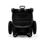 Carucior copii cu landou pliabil Muuvo Fold Dark Chocolate 4in1 cu Cybex Cloud G3 Plus si isofix - imagine 17