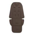 Carucior copii cu landou pliabil Muuvo Fold Dark Chocolate 4in1 cu Cybex Cloud G3 Plus si isofix - imagine 14