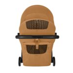 Noul Cybex Orfeo Cinnamon Yellow sport ultracompact compatibil avion - imagine 4