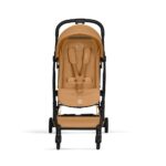 Noul Cybex Orfeo Cinnamon Yellow sport ultracompact compatibil avion - imagine 2