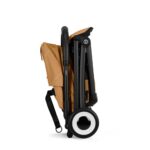 Noul Cybex Orfeo Cinnamon Yellow sport ultracompact compatibil avion - imagine 6
