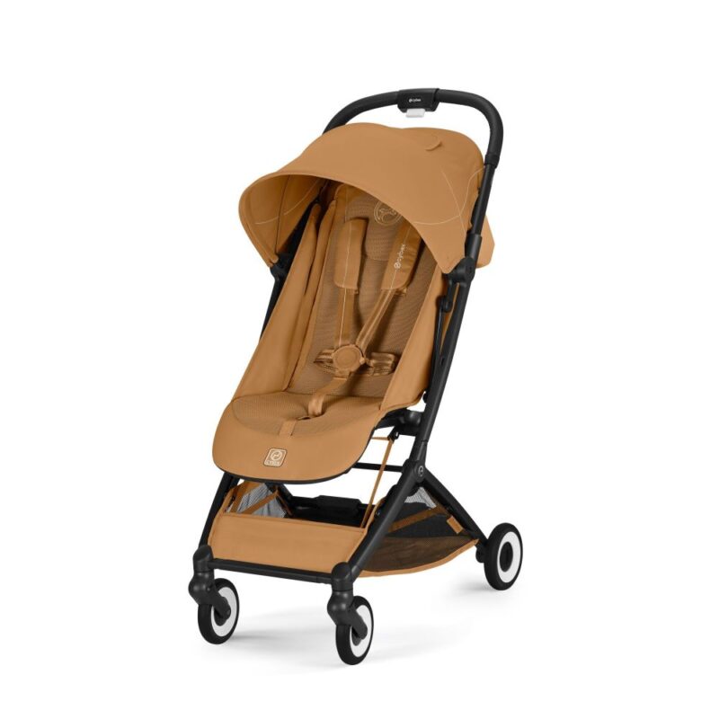 Noul Cybex Orfeo Dune Grey sport ultracompact compatibil avion