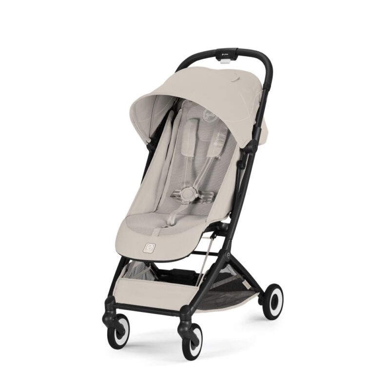 Noul Cybex Orfeo Dune Grey sport ultracompact compatibil avion