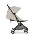 Noul Cybex Orfeo Dune Grey sport ultracompact compatibil avion - imagine 3
