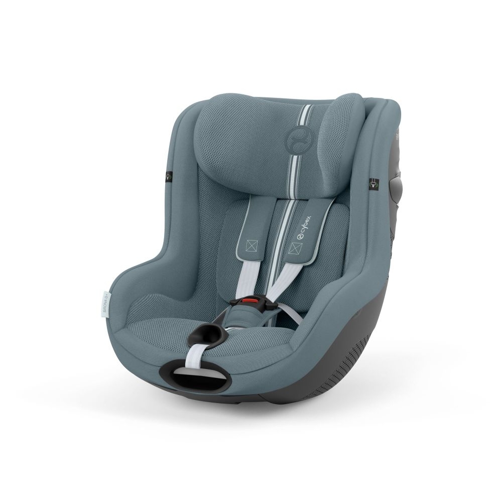 Scaun Auto Cybex Sirona G Plus i-Size 3 luni - 4 ani rotativ Stormy Blue
