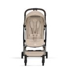 Noul Cybex Orfeo Almond Beige sport ultracompact compatibil avion - imagine 2