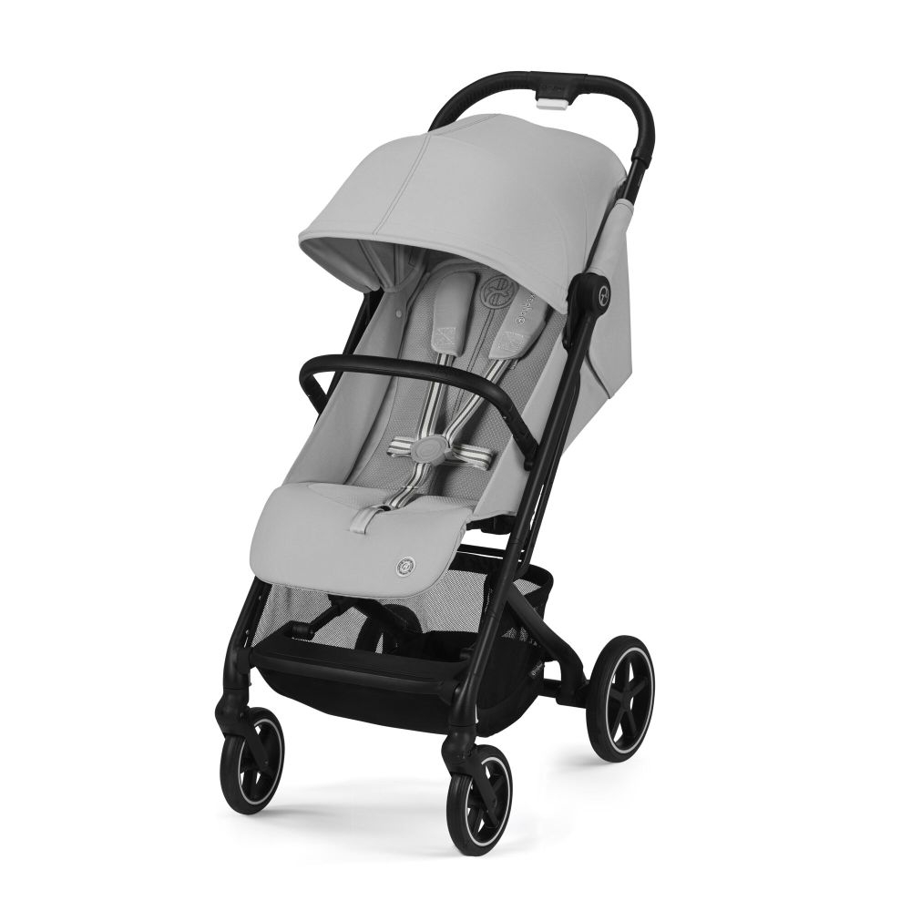 Noul Cybex Beezy Fog Grey carucior sport compact