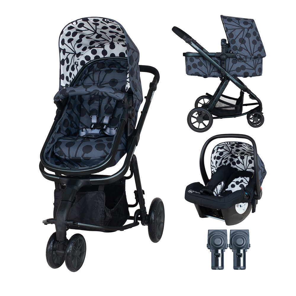 Cosatto Giggle 3 in 1 Transformabil Lunaria